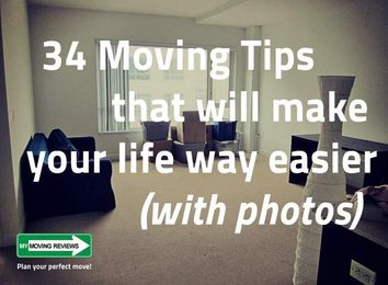 34 Moving Packing Tips That Will Make Your Move Way Easier