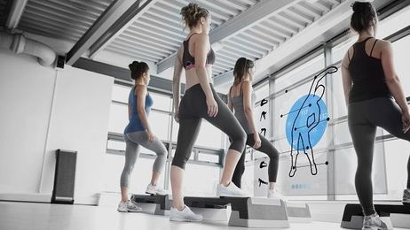 A New World of Potential Is Here for the Health Club of the Future