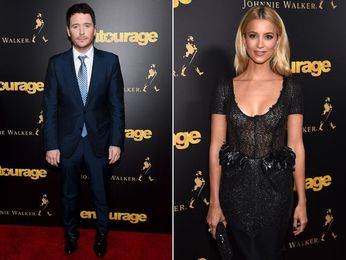 What Did Kevin Connolly & Sabina Gadecki Do Before Their Awkward ‘Entourage’ Scene?