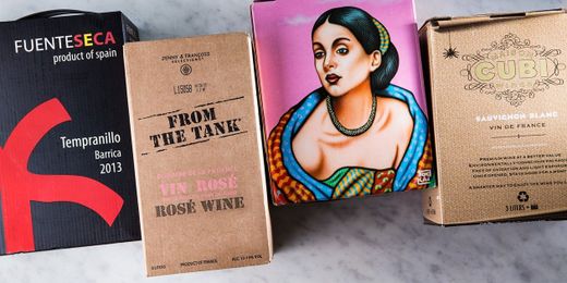 Why Boxed Wine Is Worth Buying