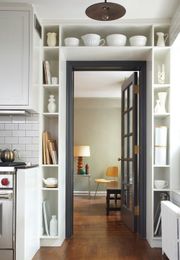 7 Clever & Charming Built-Ins