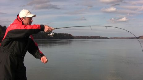 5 Styles and Methods of Casting with your Fishing Rod