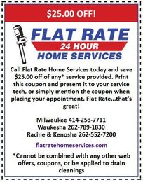 Flat Rate Home Services
