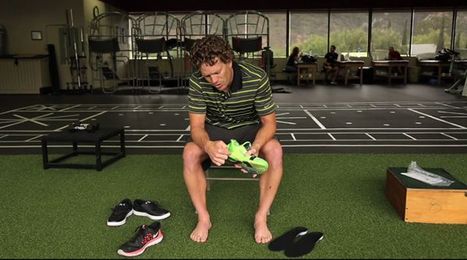 Injury Prevention 101: The Role of Running Shoes and Orthotics