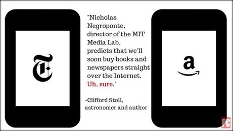 8 Dumb Tech Predictions From Smart People