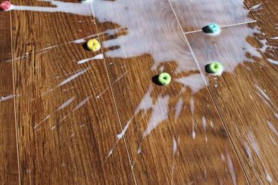 Hall Flooring Official Blog: How To Protect Wood Floors