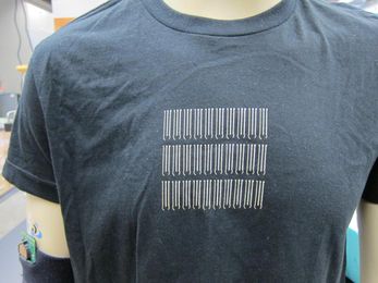 Move over, cotton. This smart fabric could change our lives