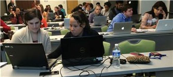 National Library of Medicine Cohosts Workshop to Create User-Friendly Websites