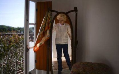 Over-55s are sitting on £820bn of outsized homes