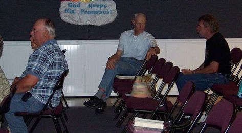 5 Reasons You Should Not Leave a Church