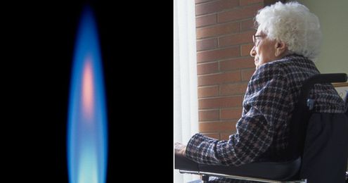 Disabled Brits choose to 'heat or eat'