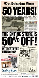 Extra, Extra! Read All About It!