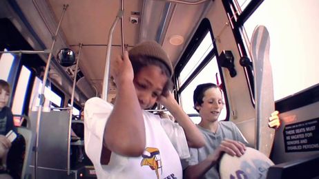 Freedom to go where you want to go