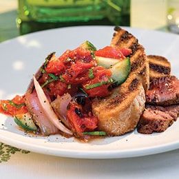 Grilling: Not Just for Meat