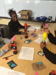 Prepping Demos and Presentations at Carter!