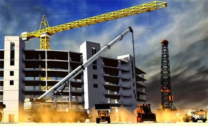 The Driving Forces Behind Health Care Construction