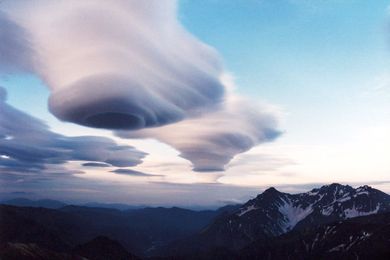 The Hidden Dangers Of Mountain Wave