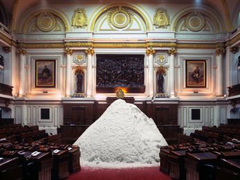 Why you need to see the Getty's collection of video art from Latin America 