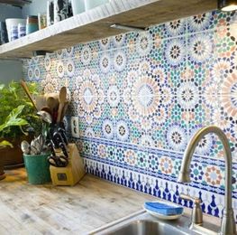 11 Ways to Turn Your Home into a Moroccan Oasis