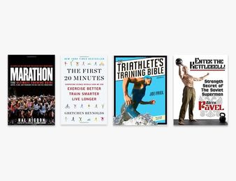 8 Timeless Fitness Books