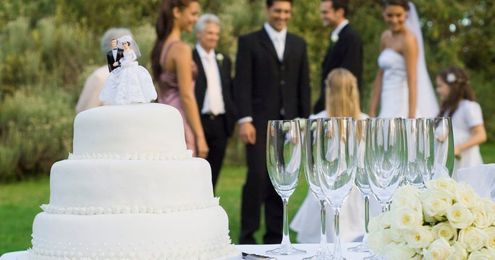 Don&rsquo;t Forget Audio Visual When Wedding Planning