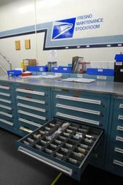 How to Protect Your Most Valuable Materials with Vidmar Government Storage