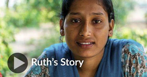Ruth's Story—You should have been a boy!