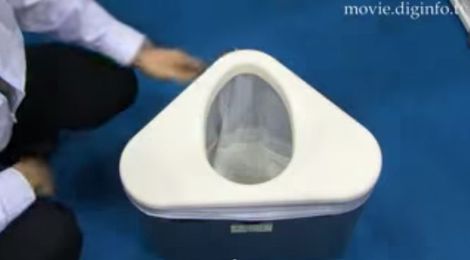 Toilets in elevators? The new Japanese idea that isn’t as crazy as it sounds.