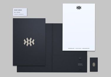 40 Must See Stationery Designs for Print Inspiration