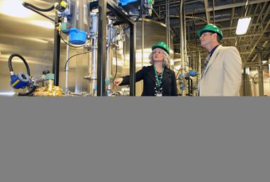 Can a Toner Plant Truly be ‘Green’?