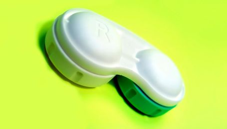 Contacts could alter eyeball 'microbiome'