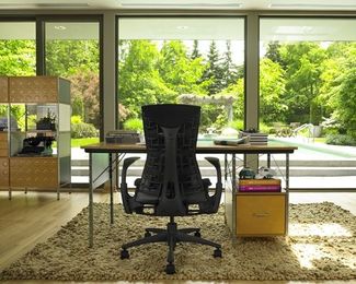 The anatomy of task seating — Office Designs Blog