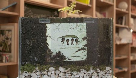 This Picture Book Grows Into a Tree When You're Done Reading It