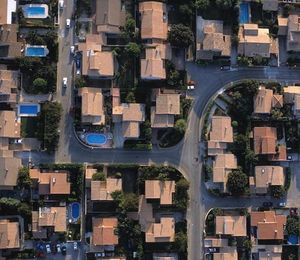 Why new housing estates and whole towns will go off grid