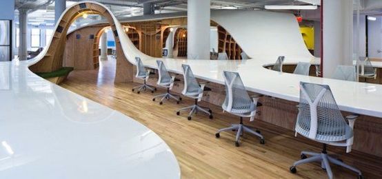 5 Things You Can Learn From This 4,400 Square Foot 'Superdesk'