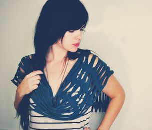 50 Ways to Repurpose an Old T-Shirt