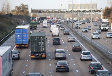 Computerised braking system could lead to a major improvement in truck safety