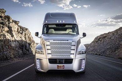 Dealing with the trade-offs of autonomous trucks