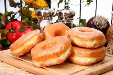 Healthy Substitute for Doughnuts