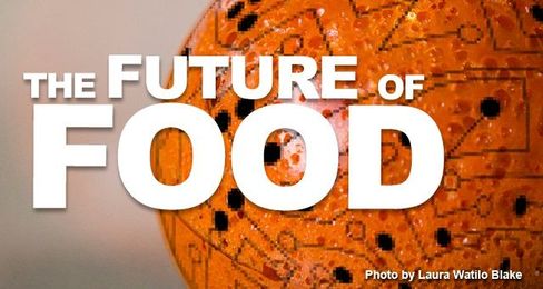 How Technology Will Redefine Food
