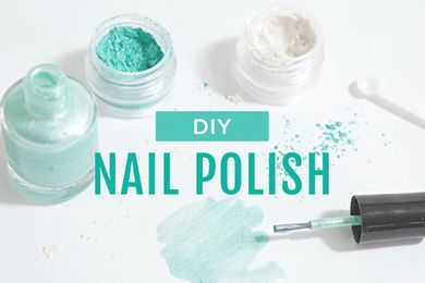 How to Make Nail Polish