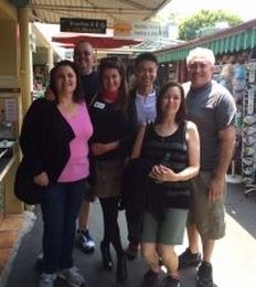 Magic meets a Melting Pot Food Tour