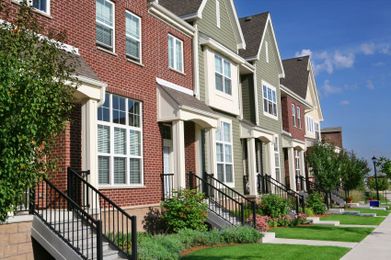 Townhomes are making a comeback!