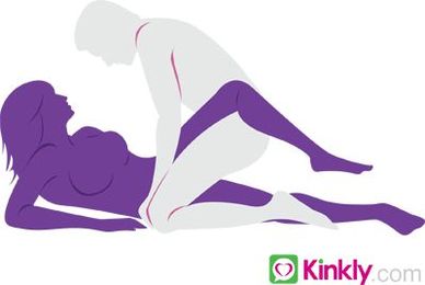 What is the Pretzel Dip Sex Position?