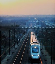 Be sustainable, be Railsponsible