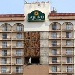 Corrosion considered after facade panels fall