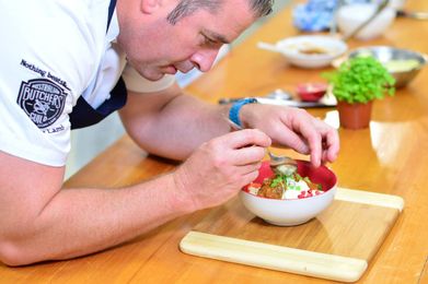 High Pressure Processing and Australian Red Meat