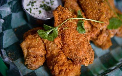 Paddy Shack: when your favorite bar adds a kitchen
