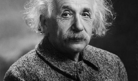 The next time your GPS gets you somewhere on time, thank Albert Einstein