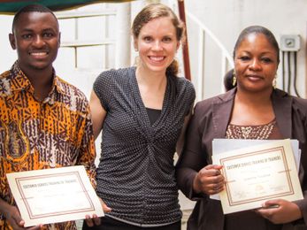 What we’re learning: Christ-centered staff development